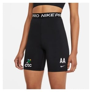 Nike Womens Pro 365 Shorts 7 Inch High Rise